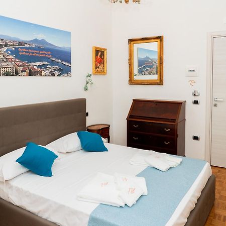 Suite Cervantes Napoli Exterior foto