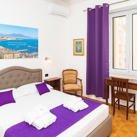 Suite Cervantes Napoli Exterior foto