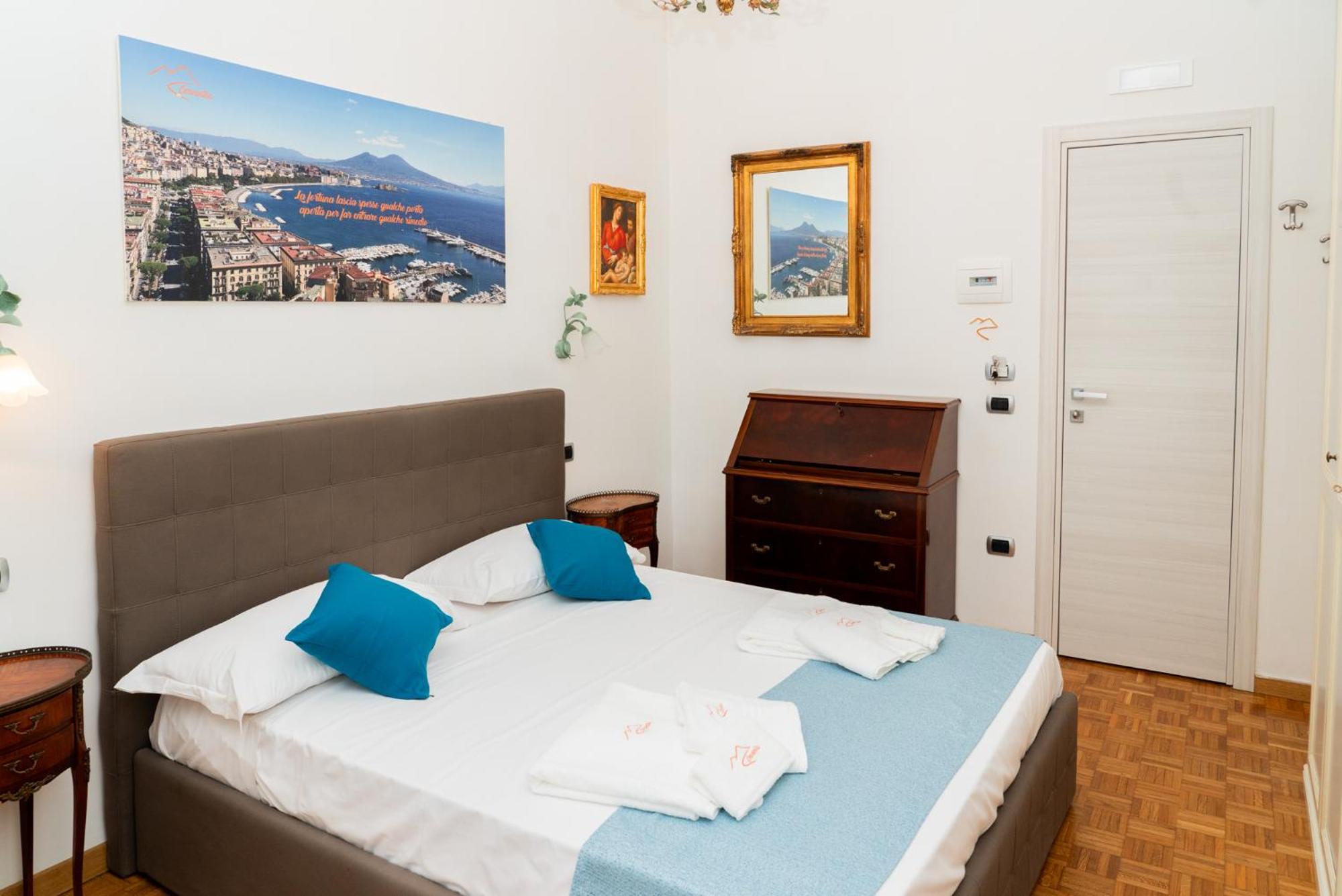 Suite Cervantes Napoli Exterior foto