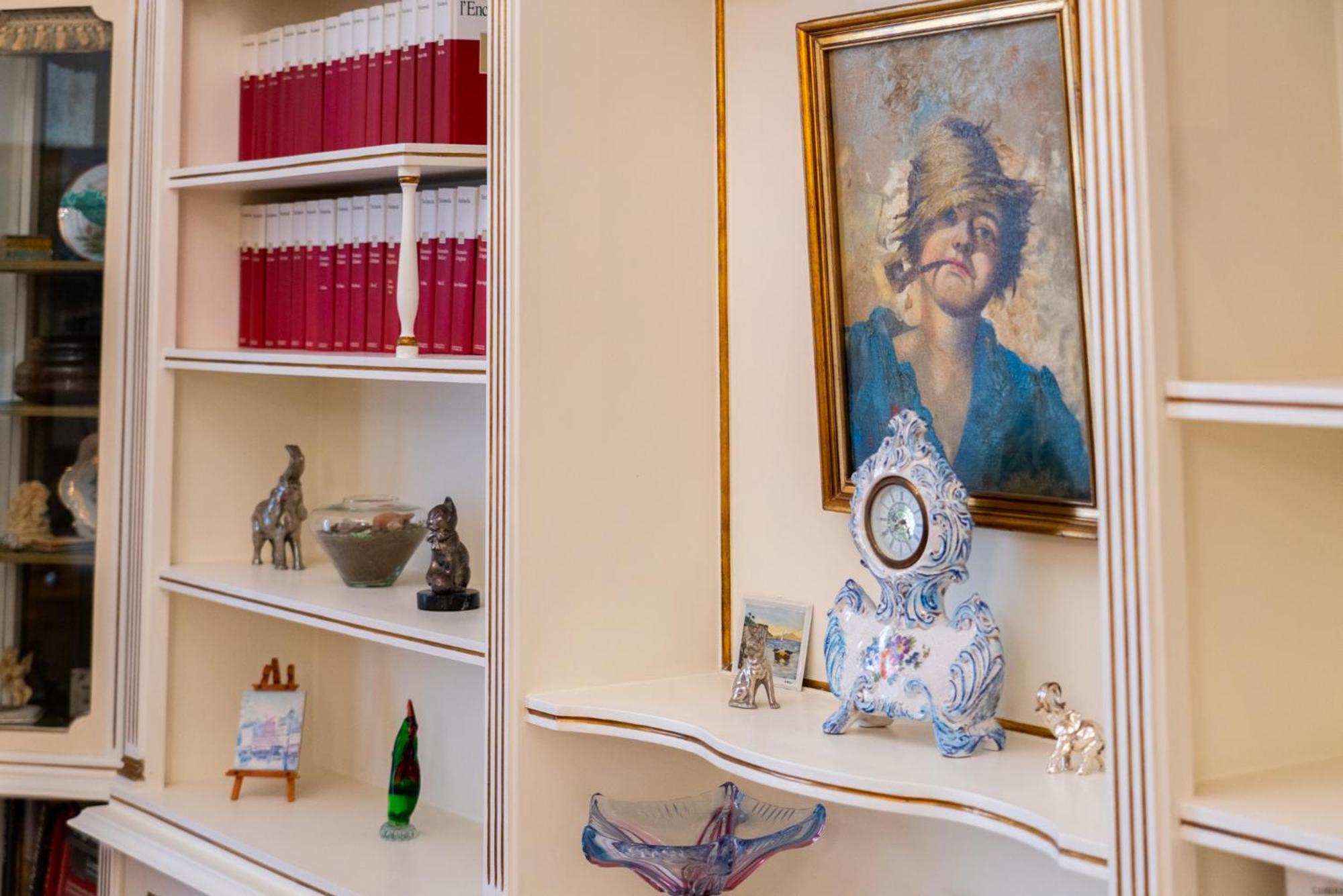 Suite Cervantes Napoli Exterior foto