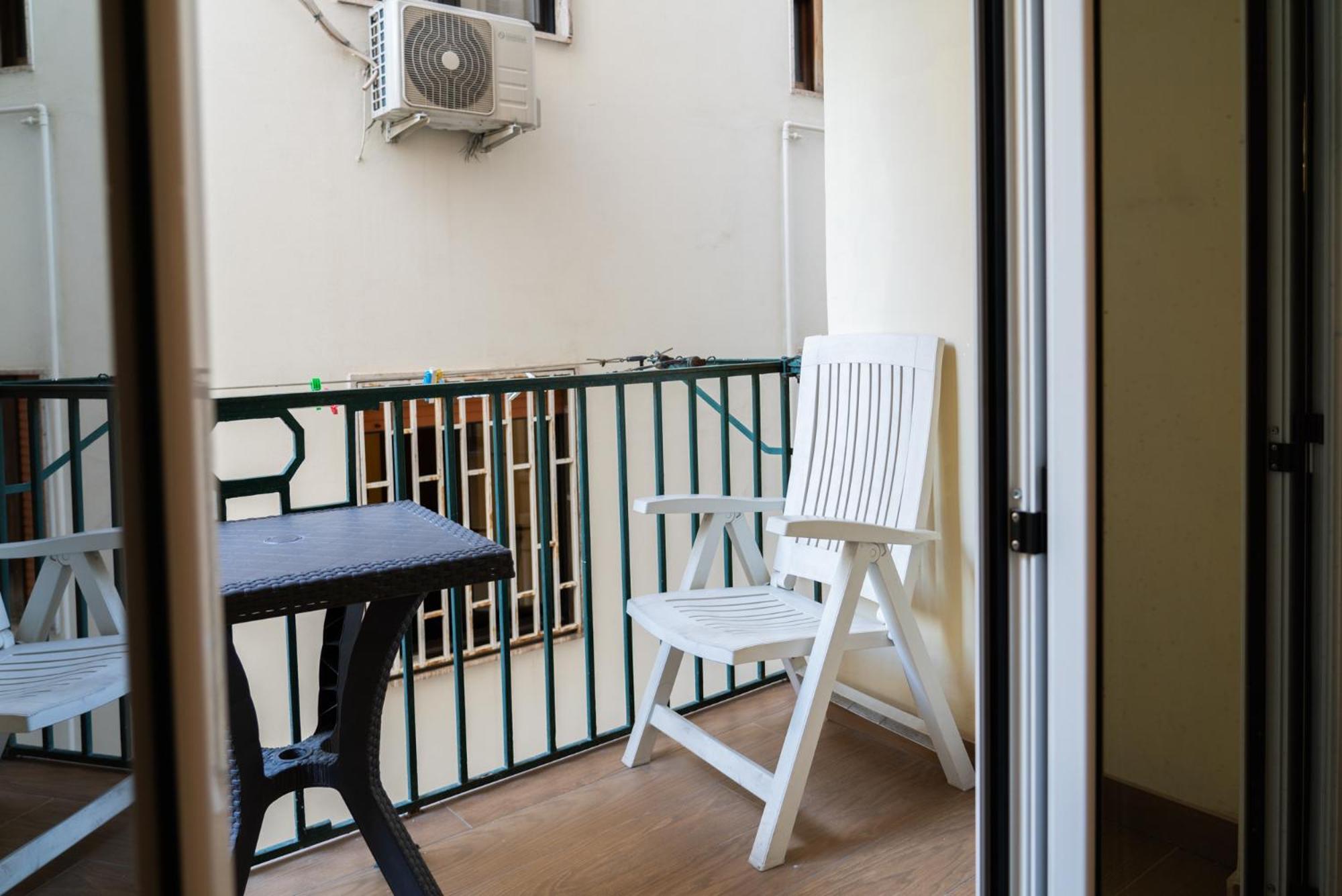 Suite Cervantes Napoli Exterior foto