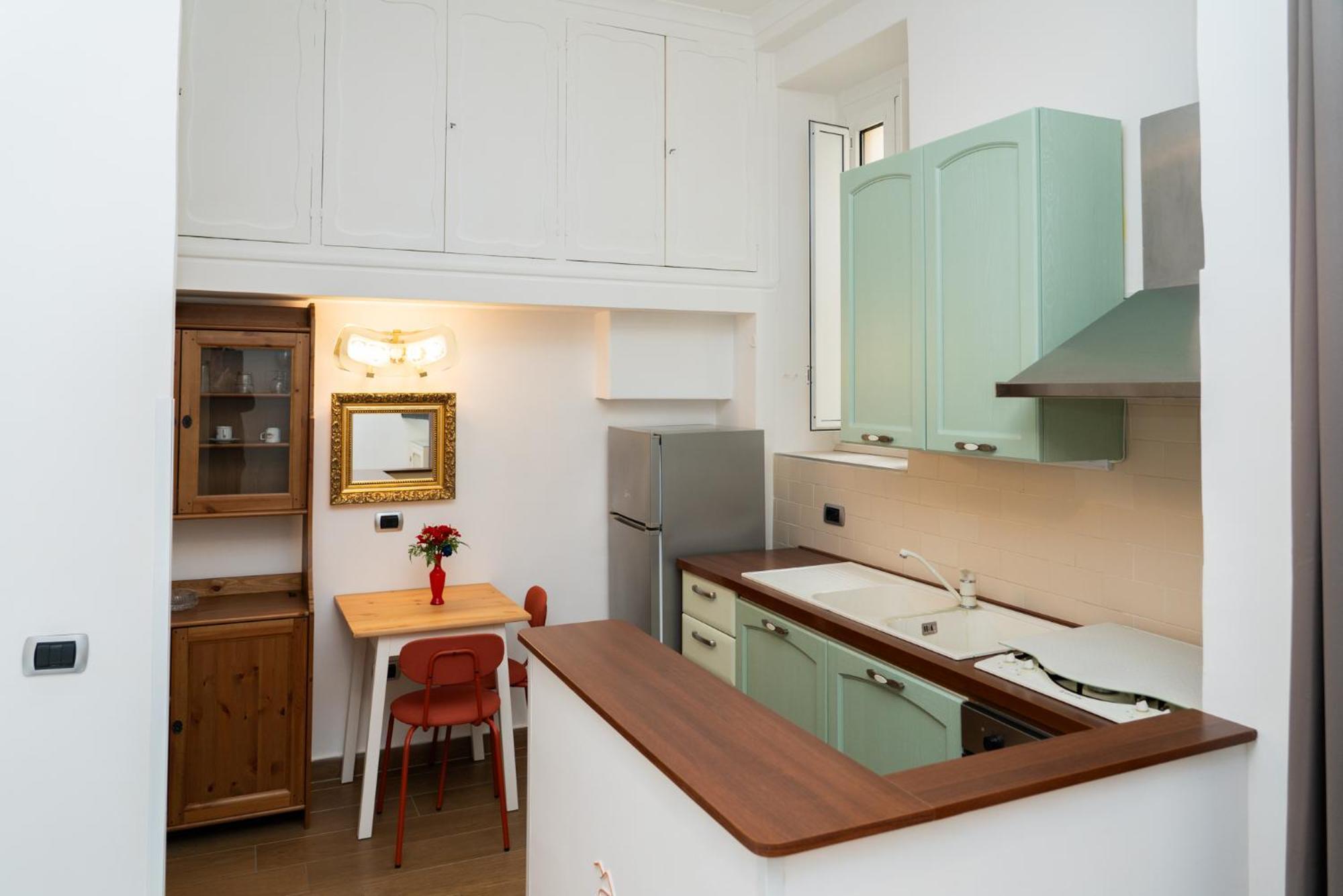 Suite Cervantes Napoli Exterior foto