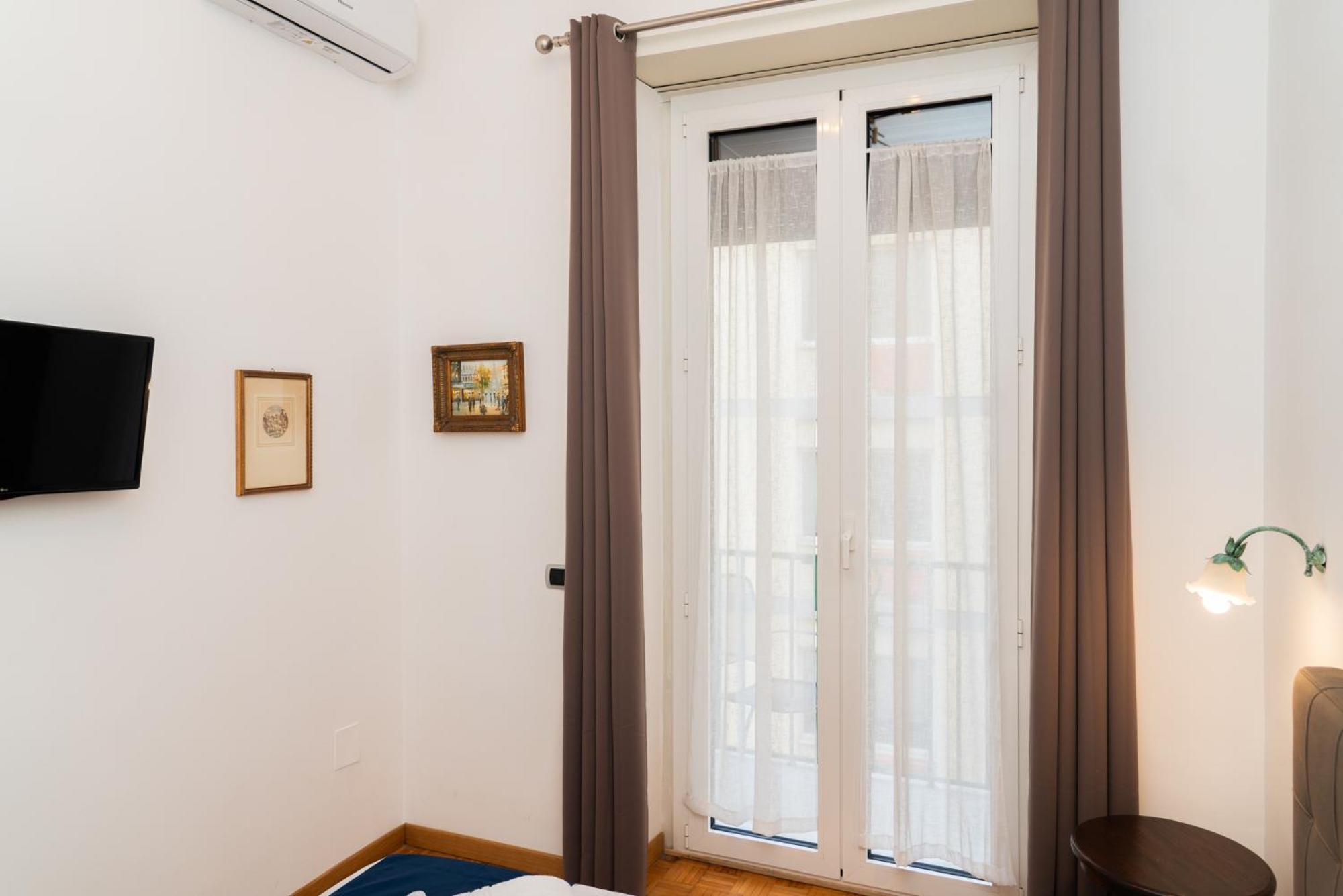 Suite Cervantes Napoli Exterior foto