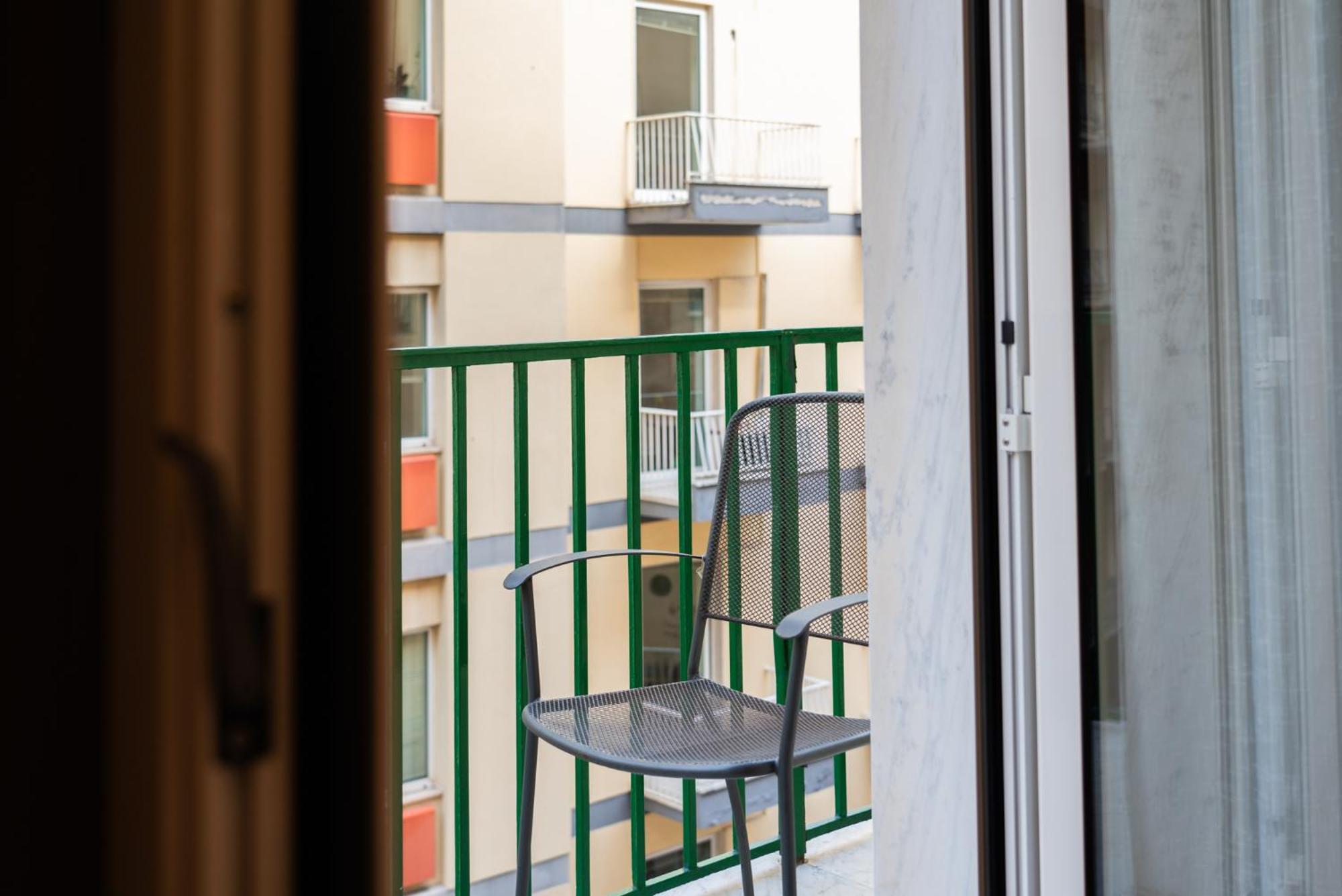 Suite Cervantes Napoli Exterior foto