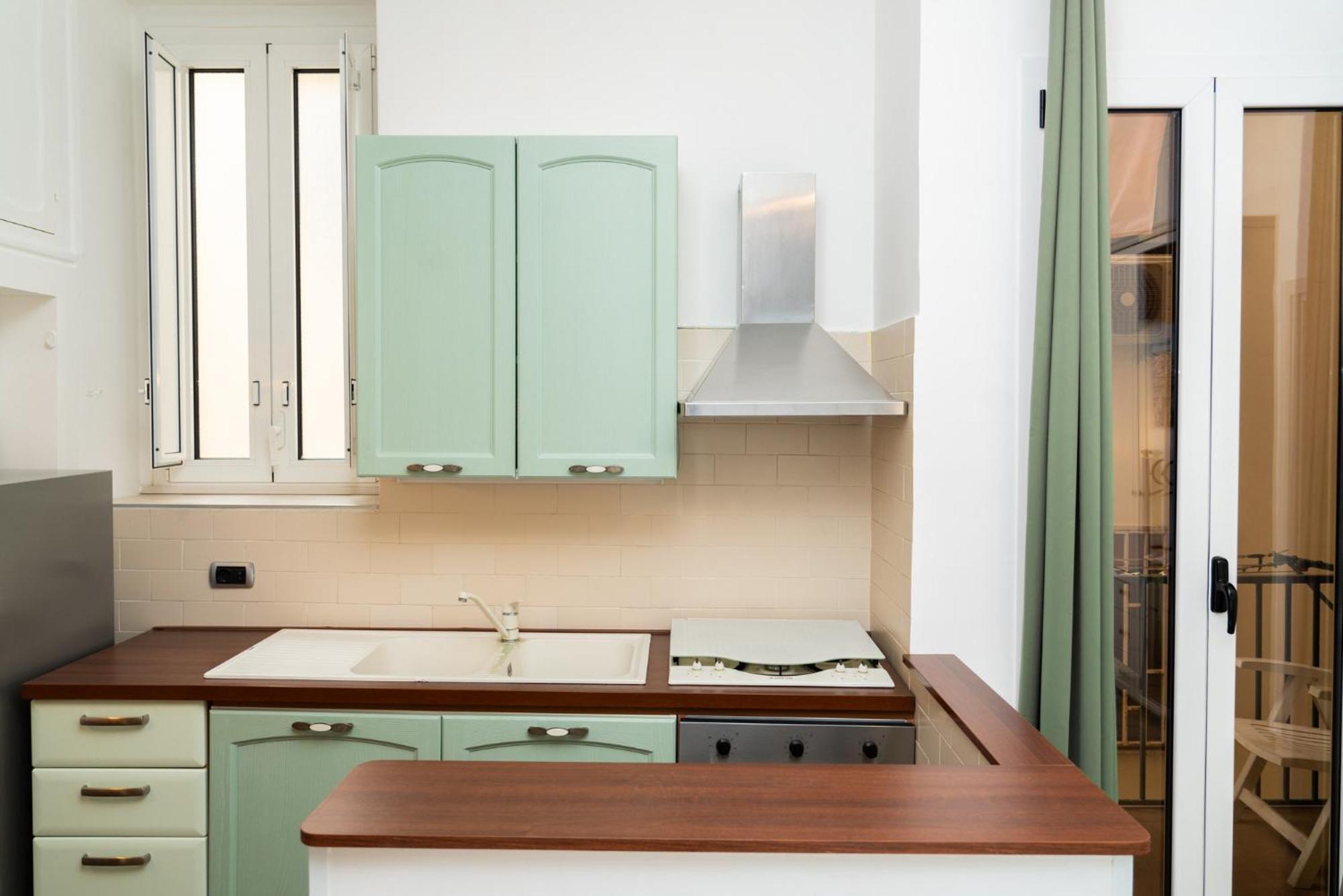Suite Cervantes Napoli Exterior foto